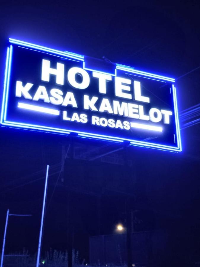 Hotel Kasa Kamelot Las Rosas Quetzaltenango Ngoại thất bức ảnh