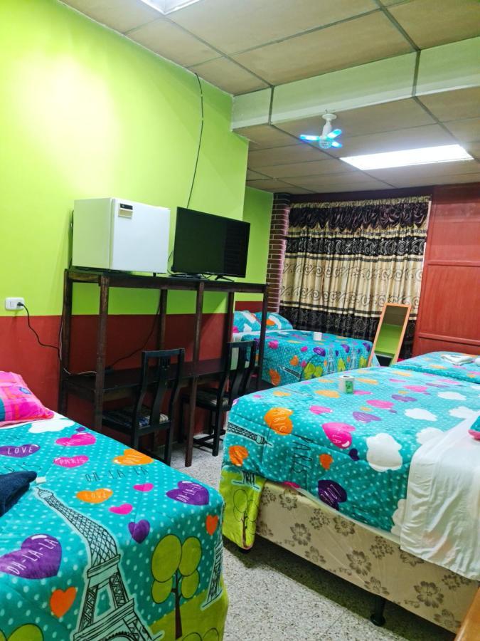 Hotel Kasa Kamelot Las Rosas Quetzaltenango Ngoại thất bức ảnh