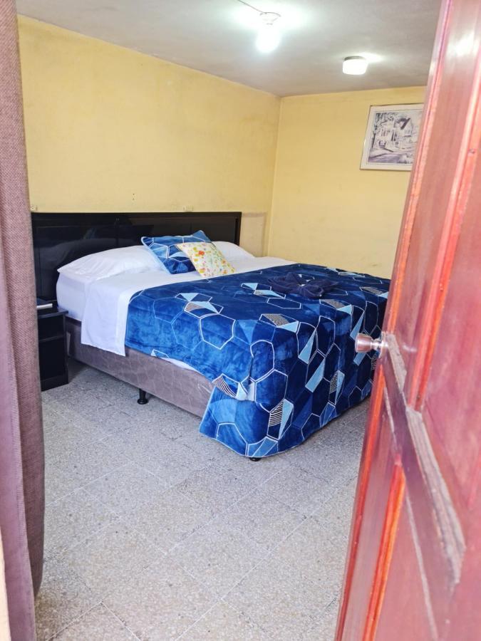 Hotel Kasa Kamelot Las Rosas Quetzaltenango Ngoại thất bức ảnh